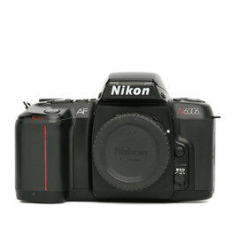 Nikon Nikon N6006 35mm SLR Camera Body