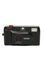 Vivitar Vivitar PS:135 Compact 35mm Point and Shoot Film Camera