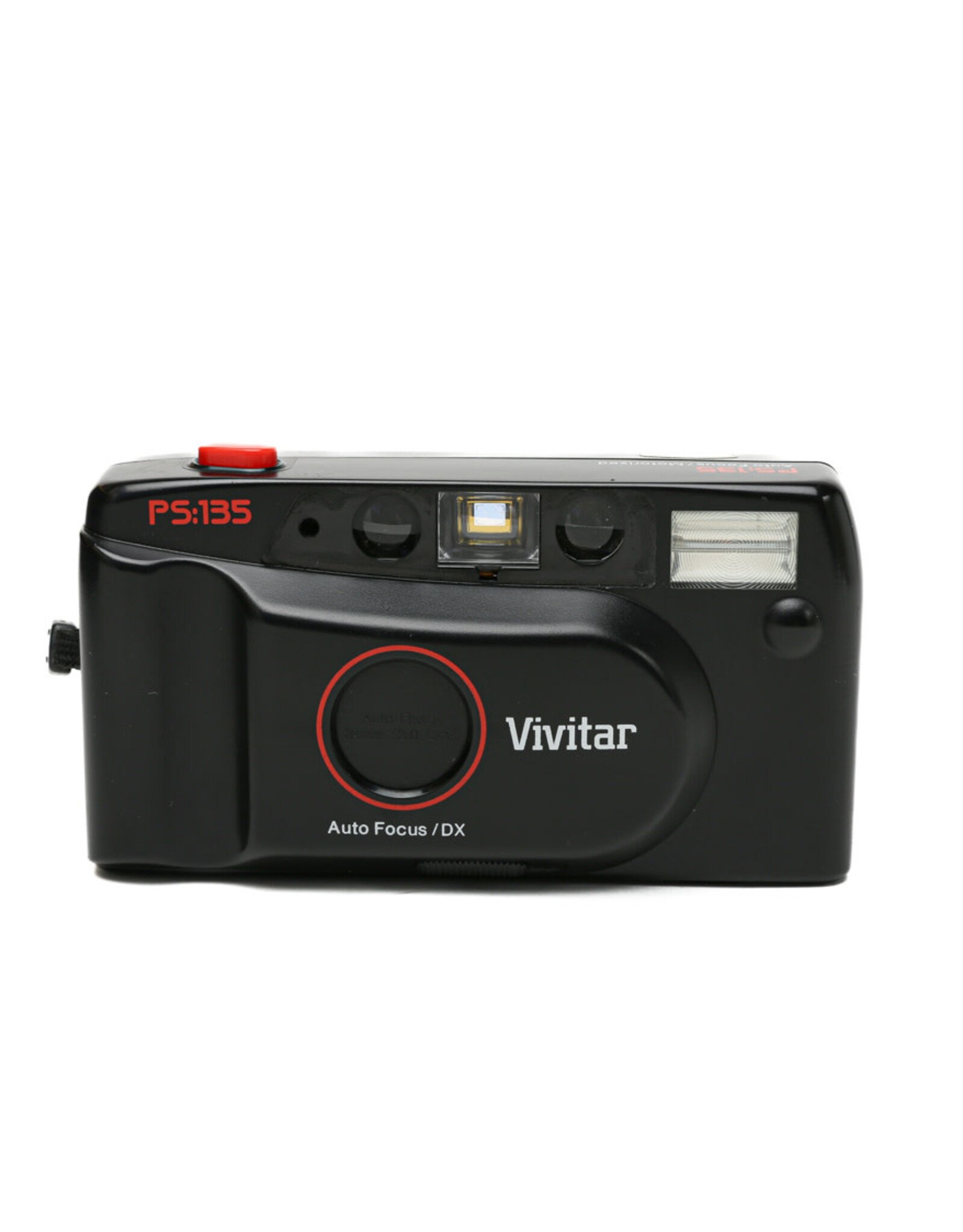 Vivitar Vivitar PS:135 Compact 35mm Point and Shoot Film Camera