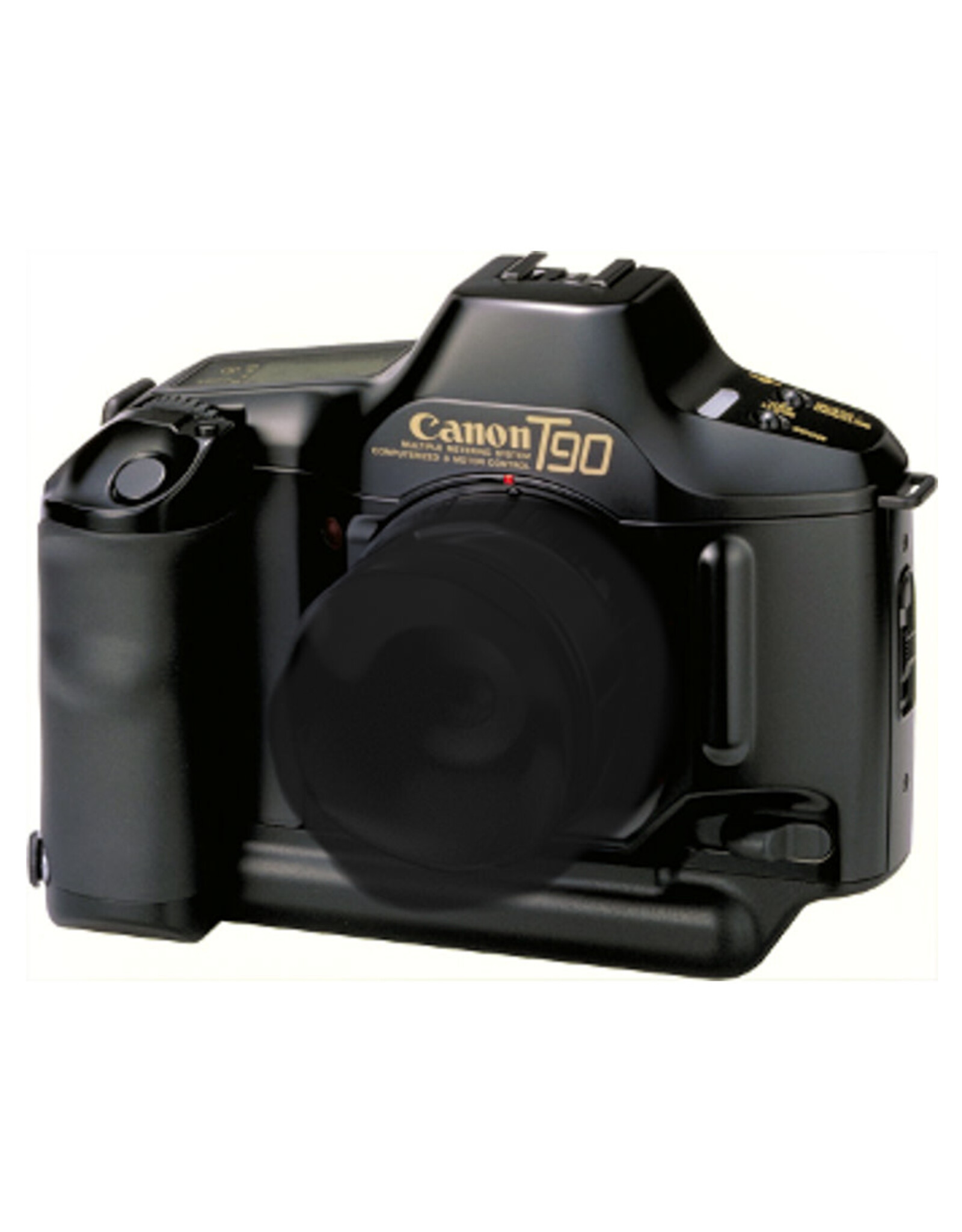 Canon T90 Professional 35mm SLR Camera - Acme Camera Co