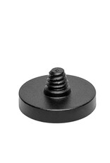 Metal Shutter Soft Release Button Black Concave