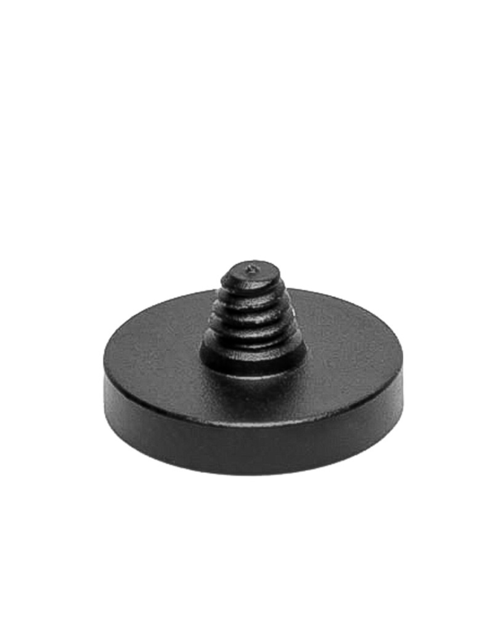 Metal Shutter Soft Release Button Black Concave