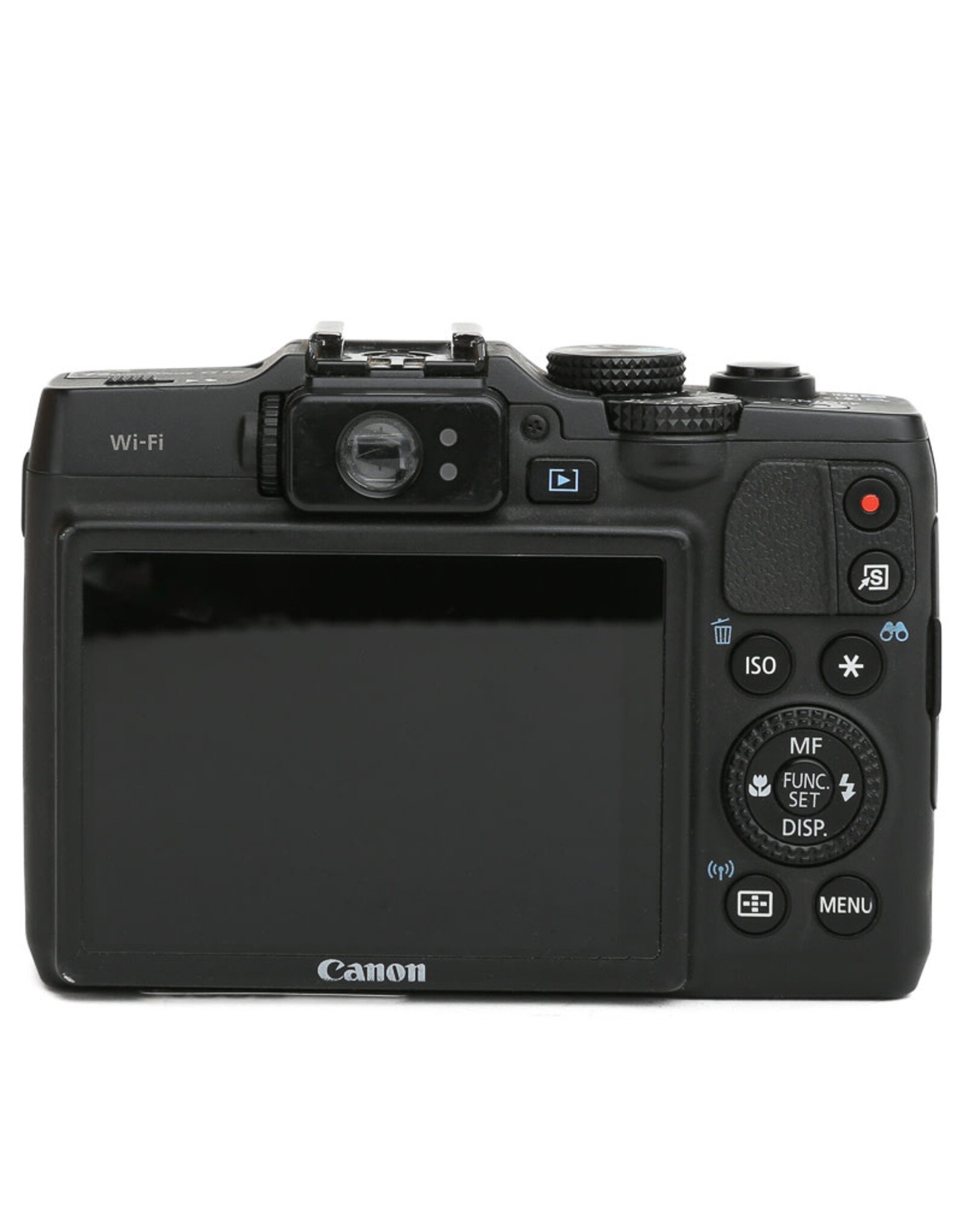 Canon Canon Powershot G16 Digital Camera
