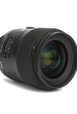 Sigma Sigma 35mm f1.4 DG Art Lens for Nikon