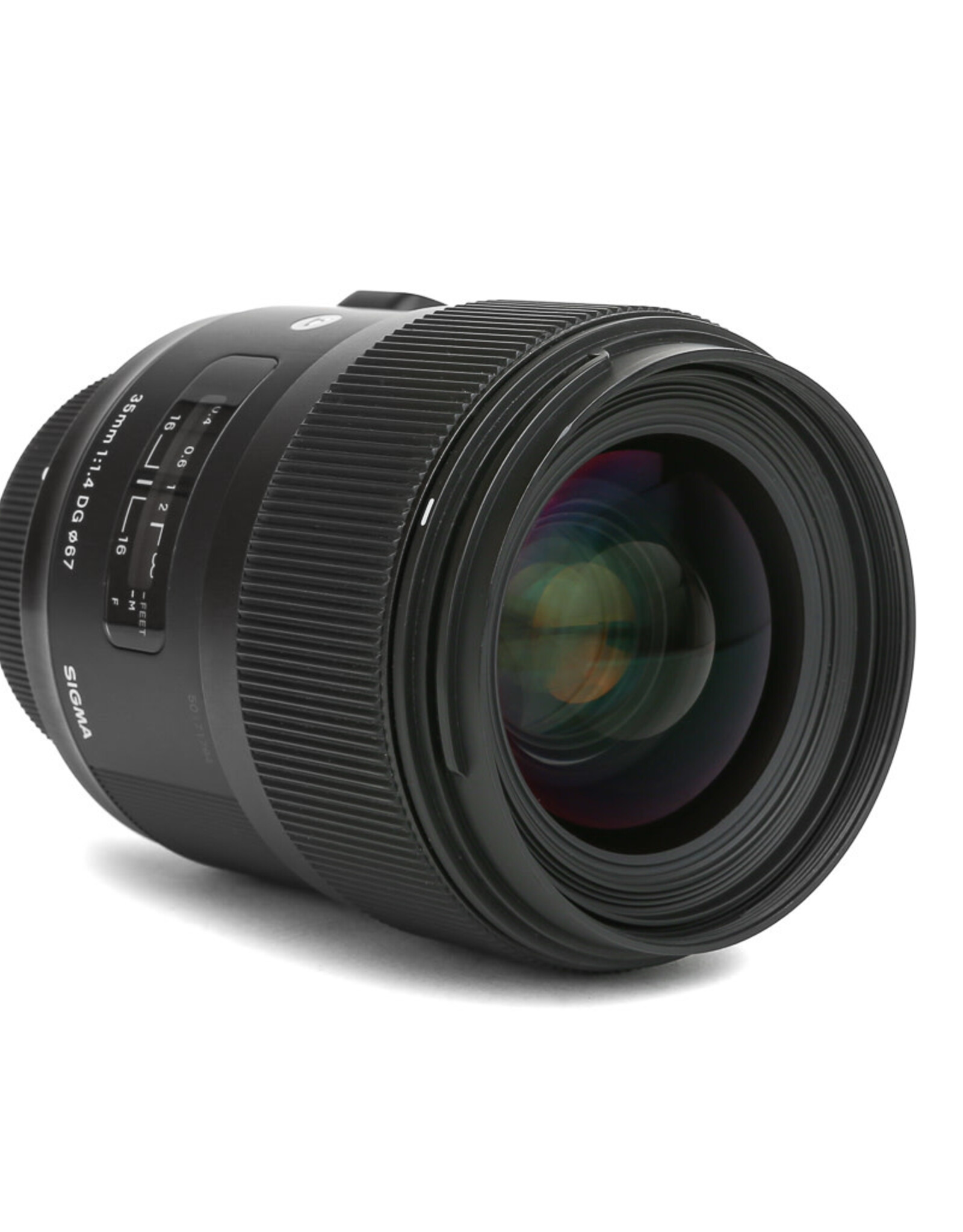 Sigma Sigma 35mm f1.4 DG Art Lens for Nikon