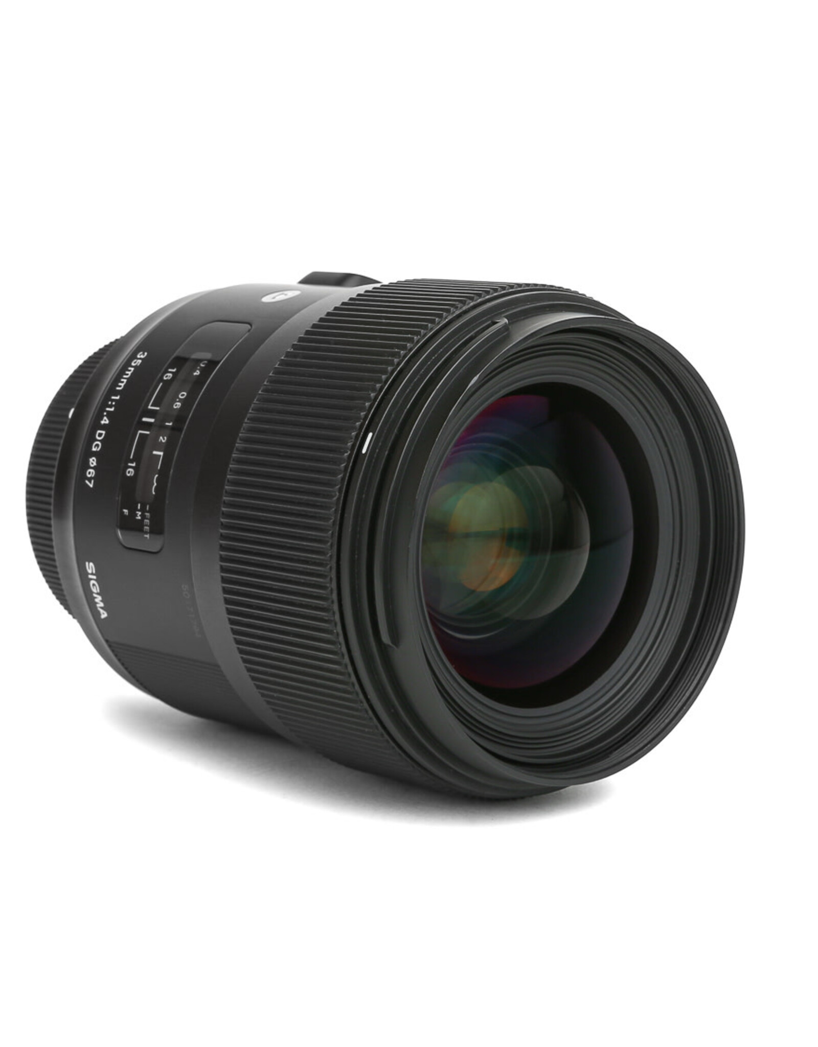 Sigma 35mm f1.4 DG Art Lens for Nikon - Acme Camera Co 