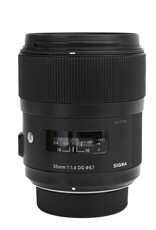 Sigma Sigma 35mm f1.4 DG Art Lens for Nikon