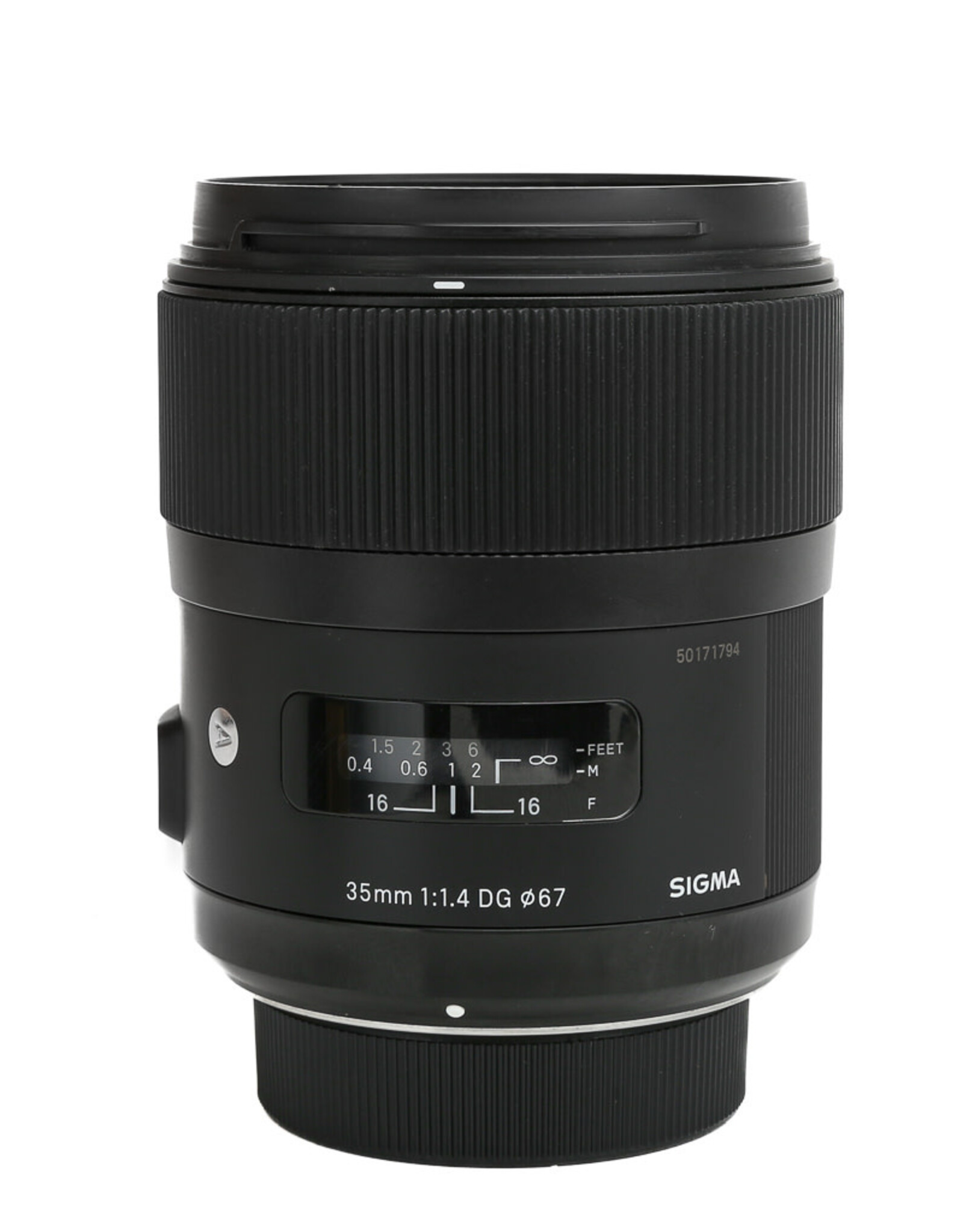 Sigma Sigma 35mm f1.4 DG Art Lens for Nikon