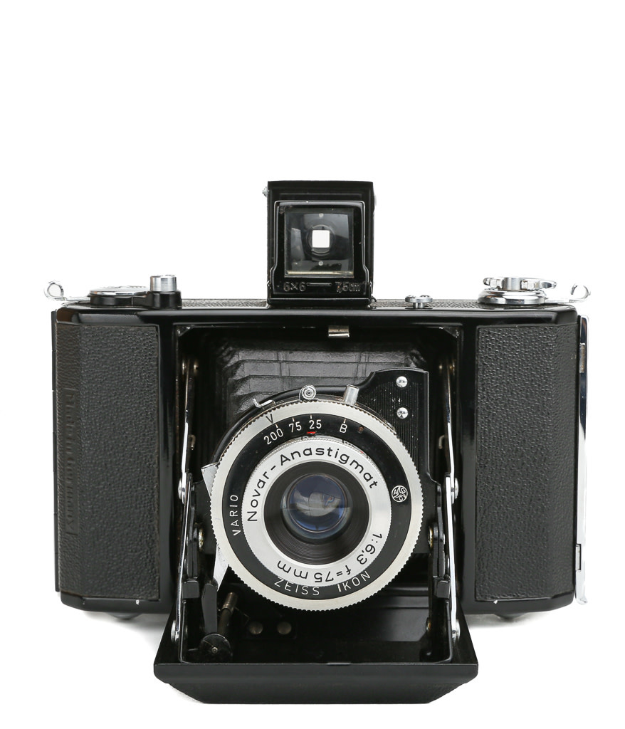Zeiss Ikon Nettar 515/16 Medium Format 6x4.5 Camera - Acme