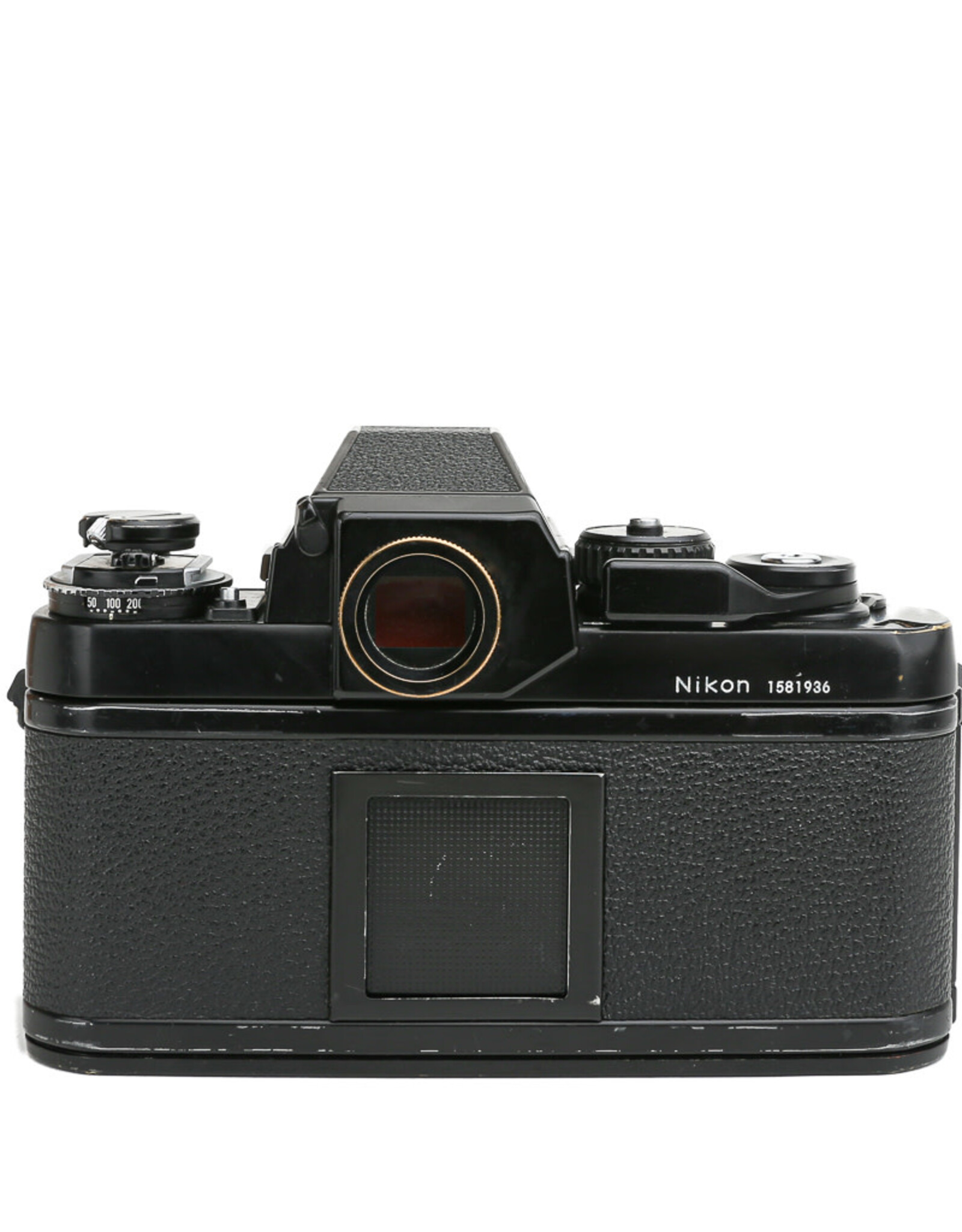 Nikon Nikon F3 35mm SLR Camera Body