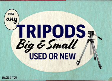 Tripods