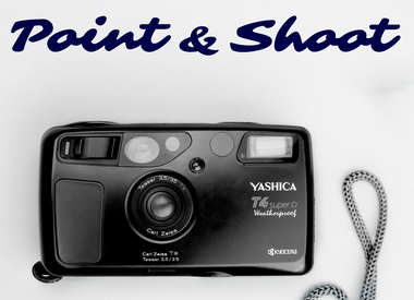 Point & Shoot Cameras