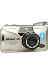 Olympus Olympus Stylus Epic Zoom 80 35mm Point and Shoot Camera