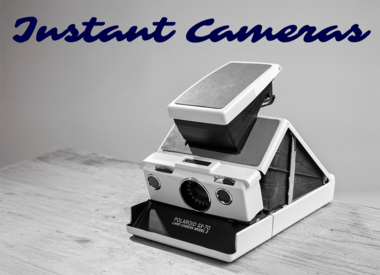 Instant Cameras