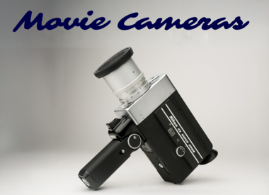 Movie Cameras