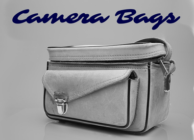 Camera Bags & Cases