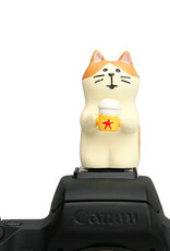 Camera Critters™ Beer Cat Hot Shoe Cover