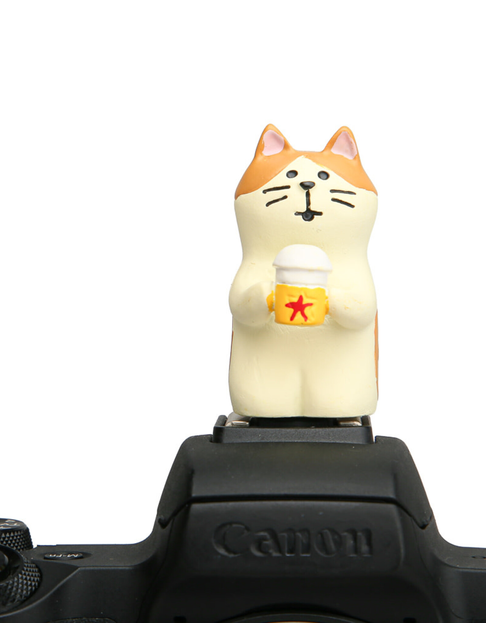 Camera Critters™ Beer Cat Hot Shoe Cover