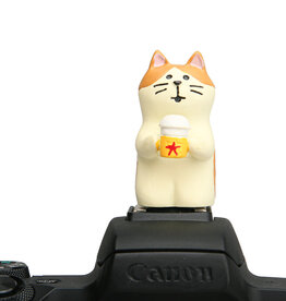 Camera Critters™ Beer Cat Hot Shoe Cover