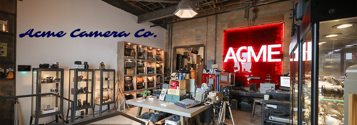 Who is Acme Camera Co.?