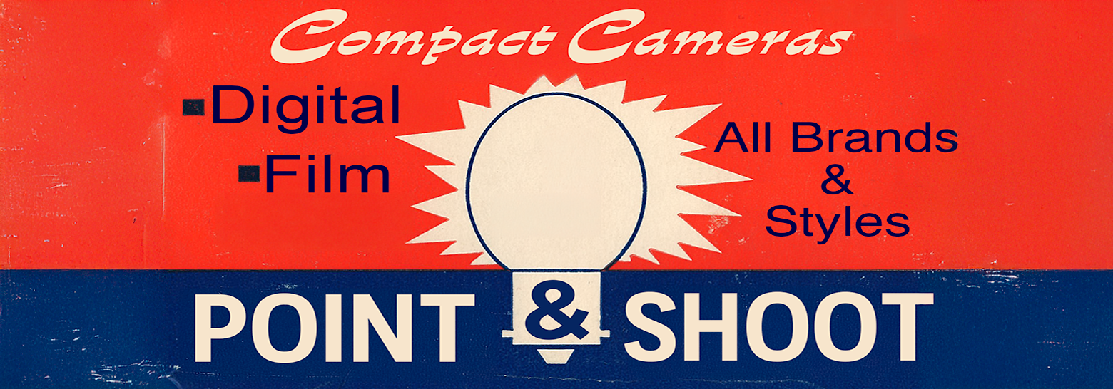 Point and Shoot Cameras