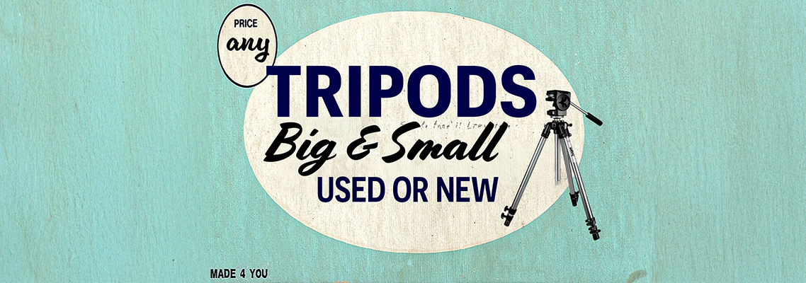 Tripods