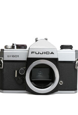 Fuji Fuji ST 601 35mm SLR Camera As-Is *No Meter