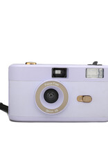 heyday Heyday 35mm Camera with Built-in Flash - Soft Purple