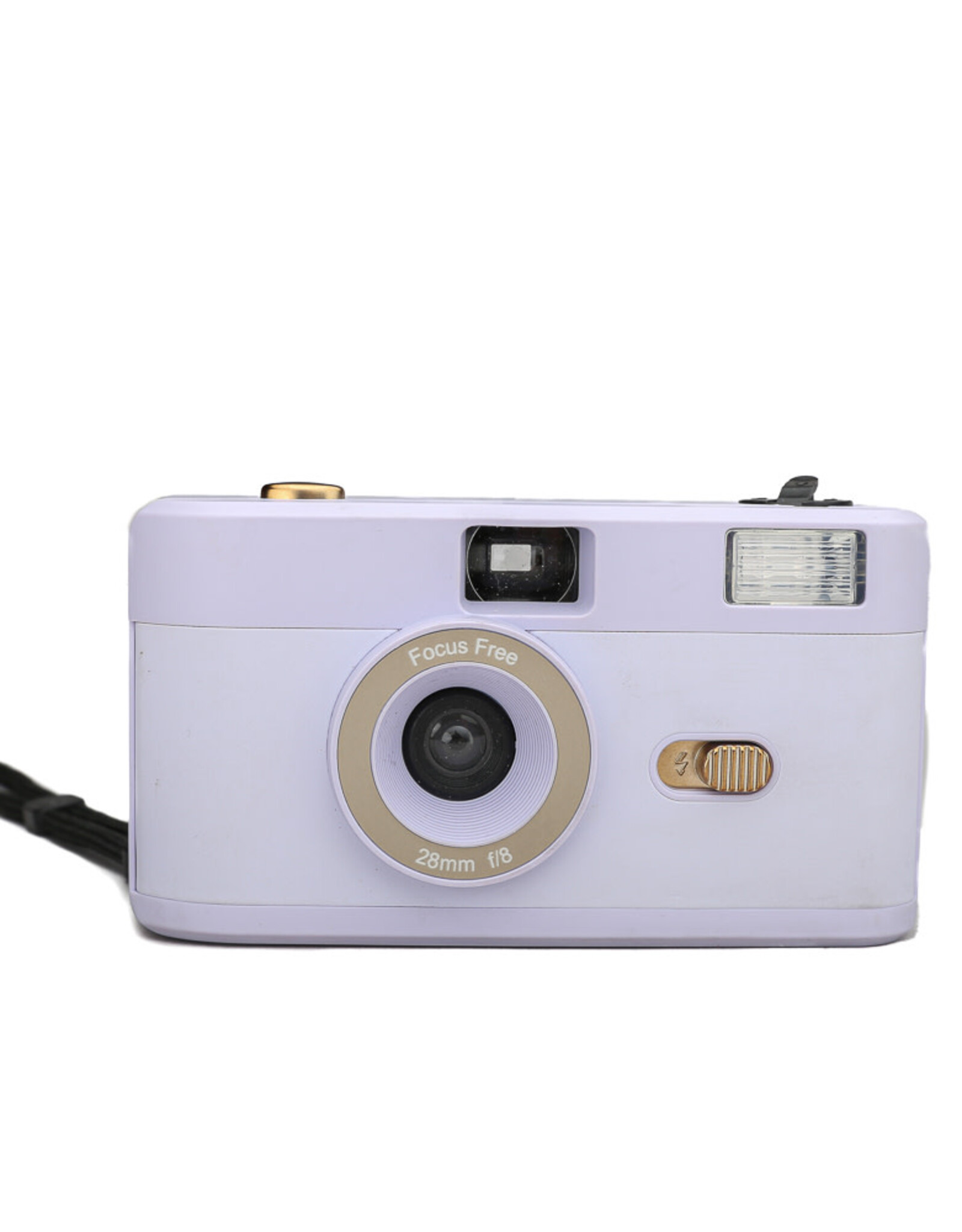 heyday Heyday 35mm Camera with Built-in Flash - Soft Purple