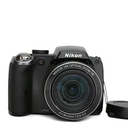 Nikon Nikon Coolpix P80 10.1MP Digital Camera