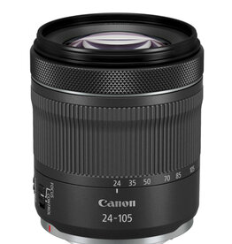 Canon Canon RF 24-105mm f/4-7.1  IS STM Lens