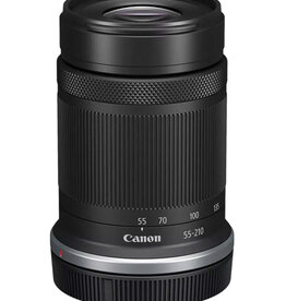 Canon Canon RF-S 55-210mm f/5-7.1 IS STM Lens (Canon RF)
