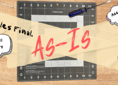 As-Is