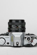 Canon Canon AE-1 35mm SLR Film Camera w/50mm f1.8