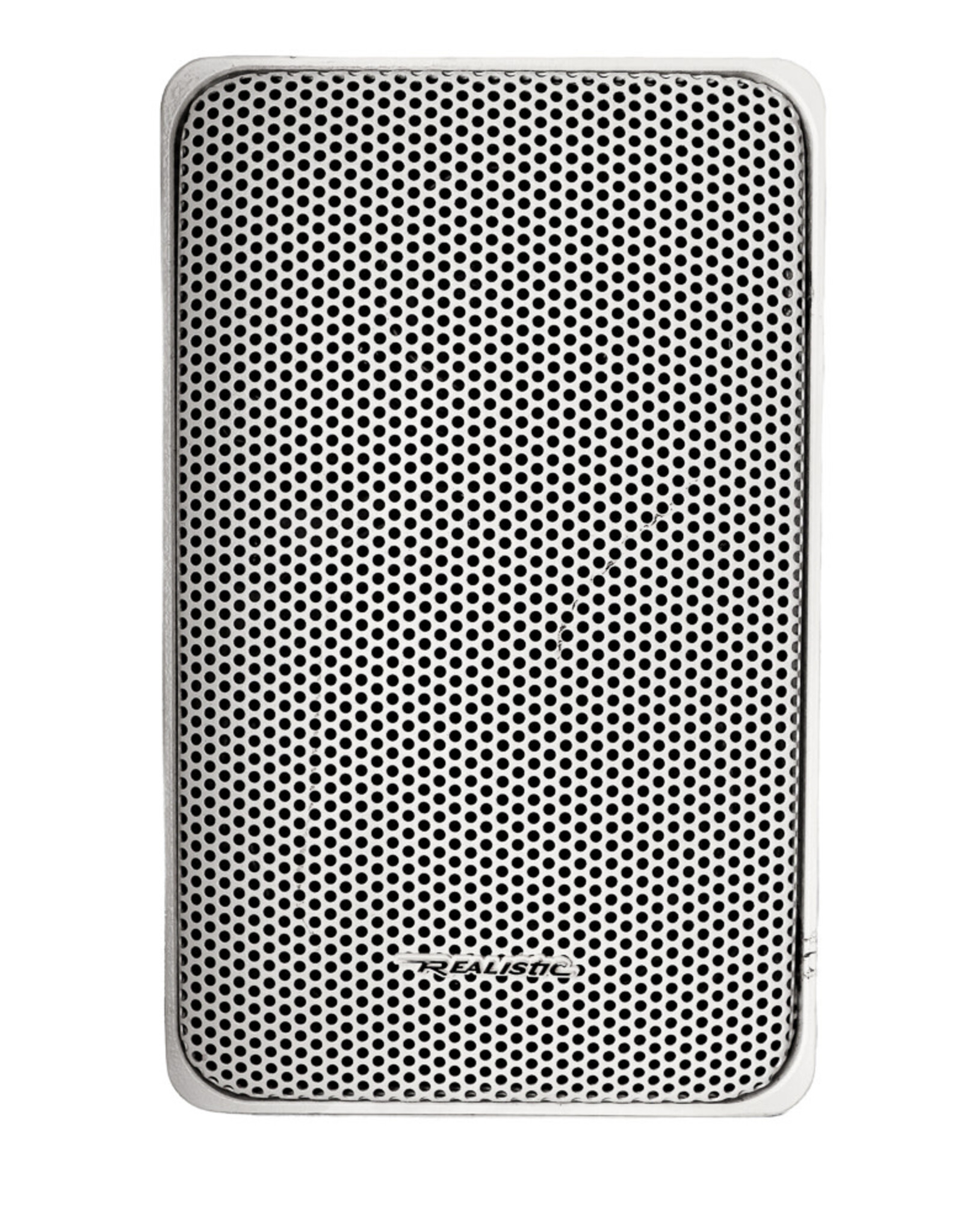 Realistic Realistic Minimus 7 Speaker Pair, White