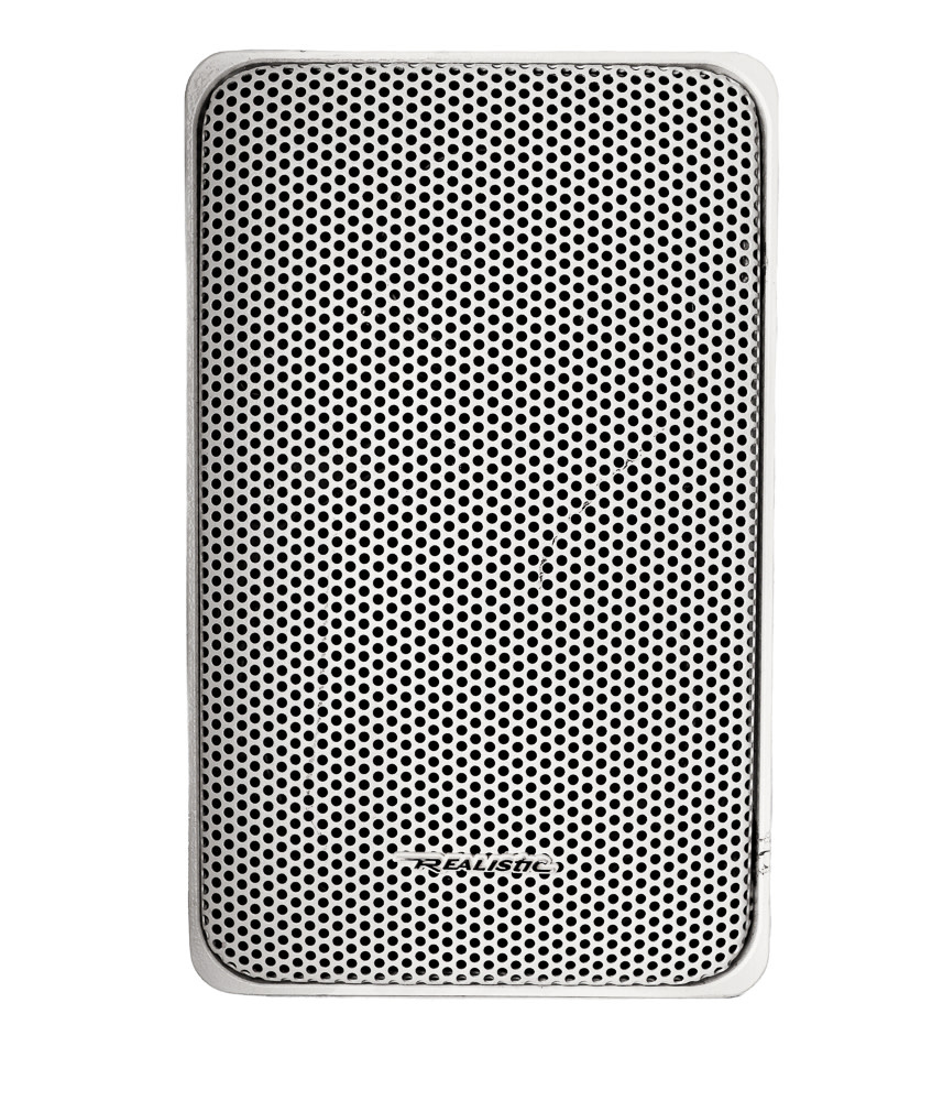 リアリスティック MINIMUS-7W スピーカー ペア 音出し確認済 Realistic Realistic Minimus 7 Speaker Pair, White - Acme Camera Co.