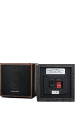 Realistic Realistic Minimus 0.3 Speaker Pair, Wood Grain