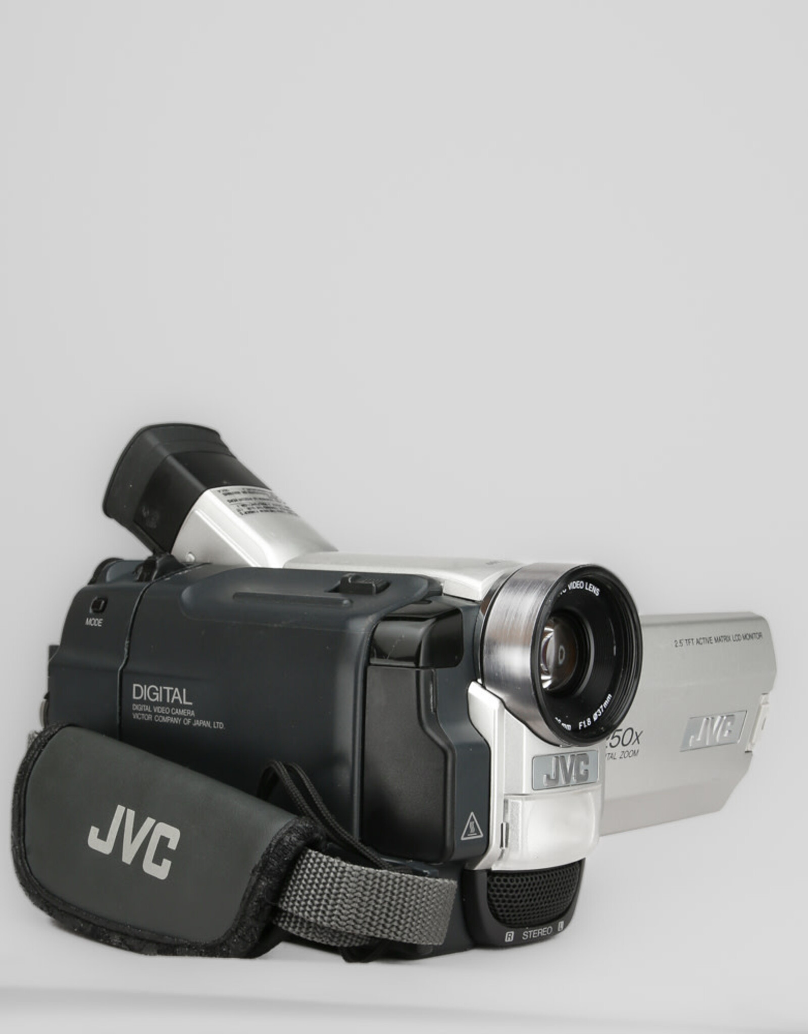 JVC GR-DVL300U Digital Video Camcorder (mini DV) *as-is