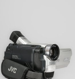 JVC GR-DVL300U Digital Video Camcorder (mini DV) *as-is