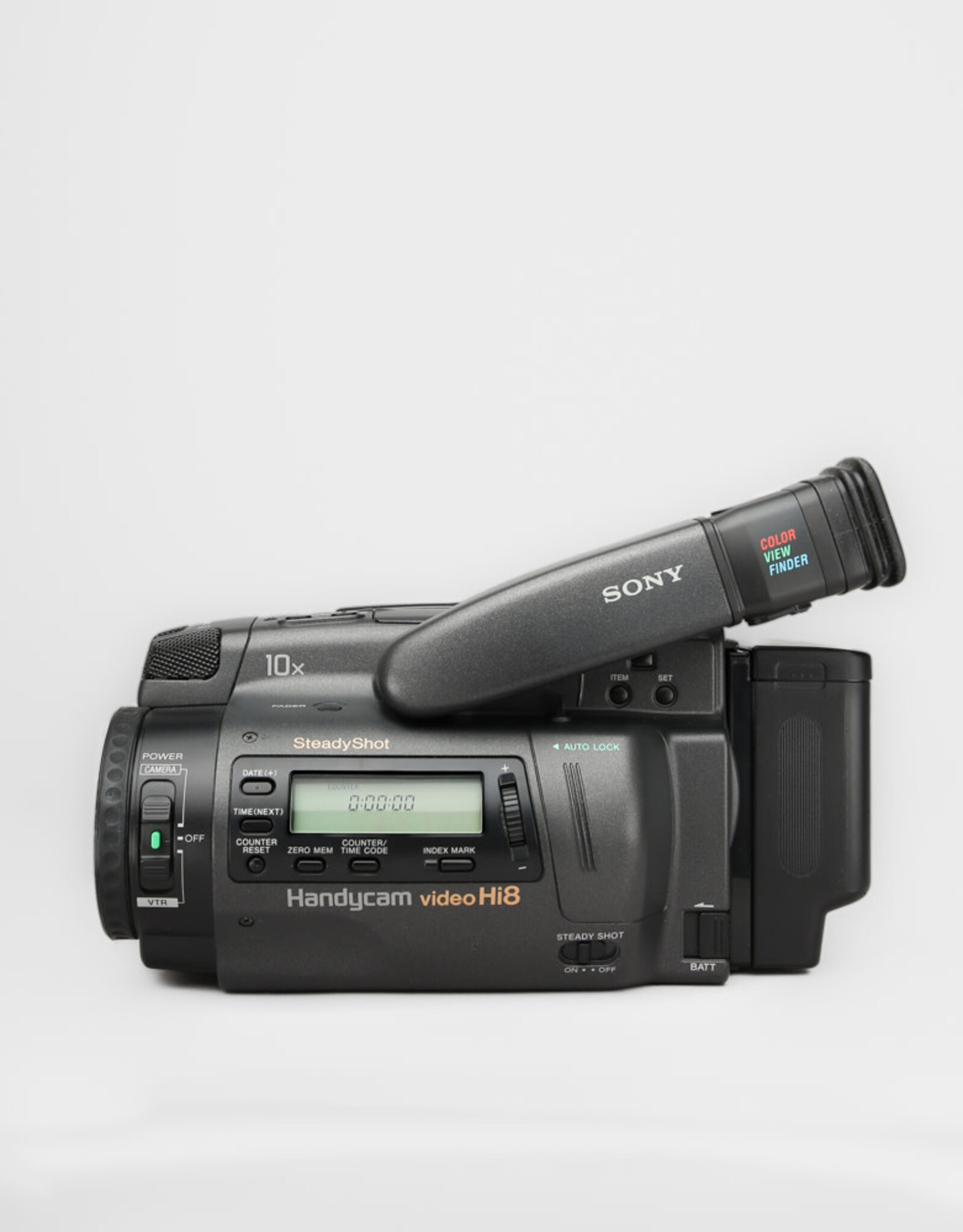 Sony Handycam Video Hi8 CCD-TR700 - Acme Camera Co. Sony Handycam Video Hi8 CCD-TR700 - Acme Camera Co.