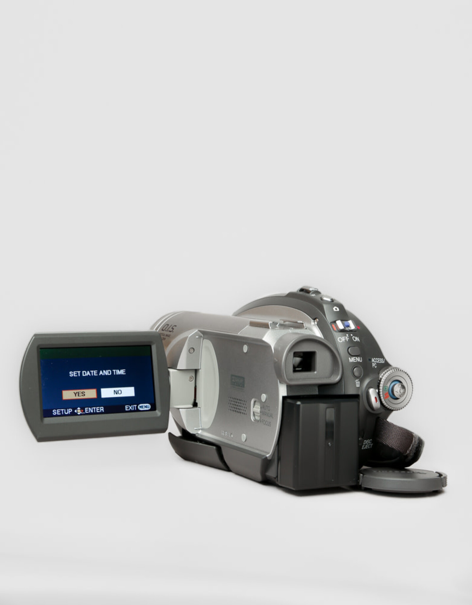 Panasonic Panasonic VDR-D210 DVD Video Camera