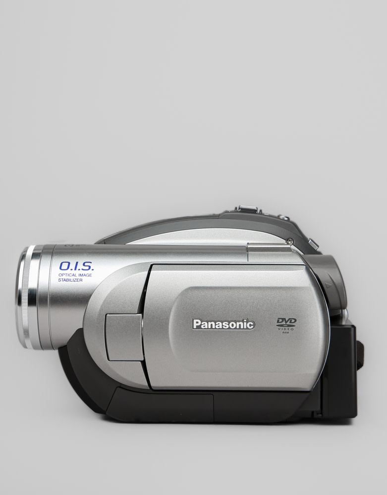 Panasonic VDR-D210 DVD Video Camera - Acme Camera Co.