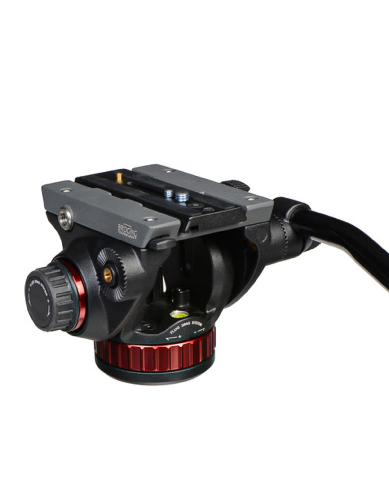Manfrotto Manfrotto 502AH Pro Video Head with Flat Base