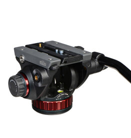 Manfrotto Manfrotto 502AH Pro Video Head with Flat Base