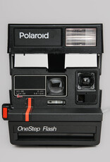 Polaroid Polaroid One Step Flash 600 Point & Shoot Film Camera