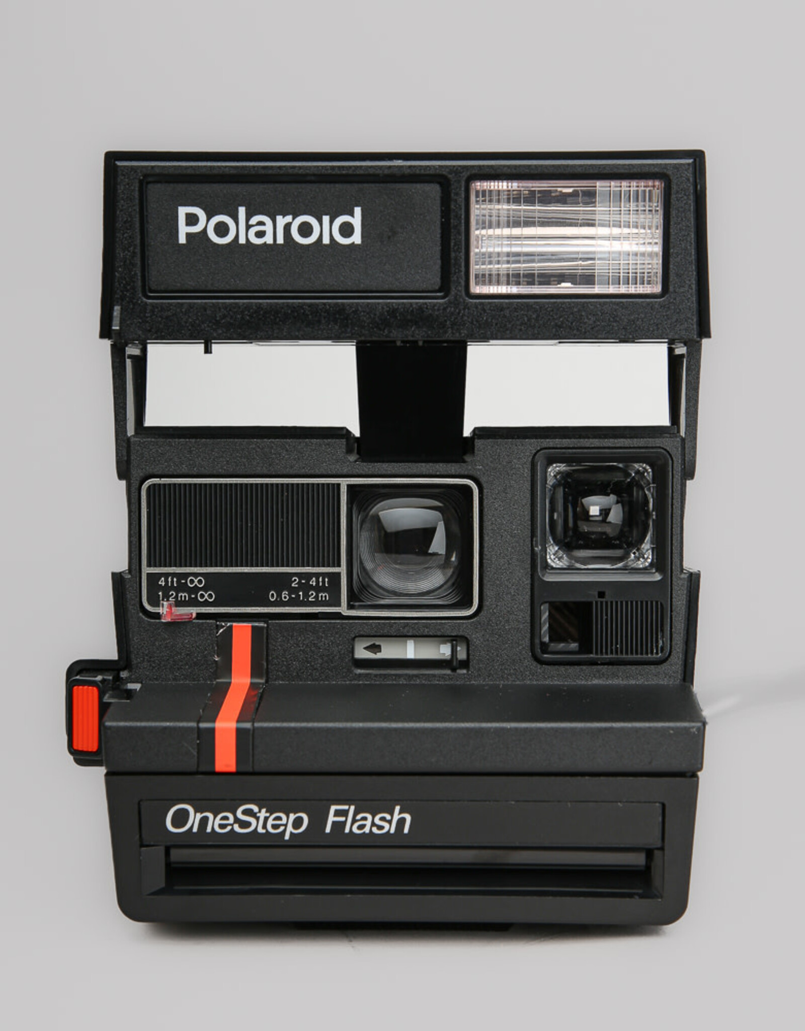 Polaroid Polaroid One Step Flash 600 Point & Shoot Film Camera