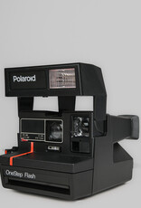Polaroid Polaroid One Step Flash 600 Point & Shoot Film Camera