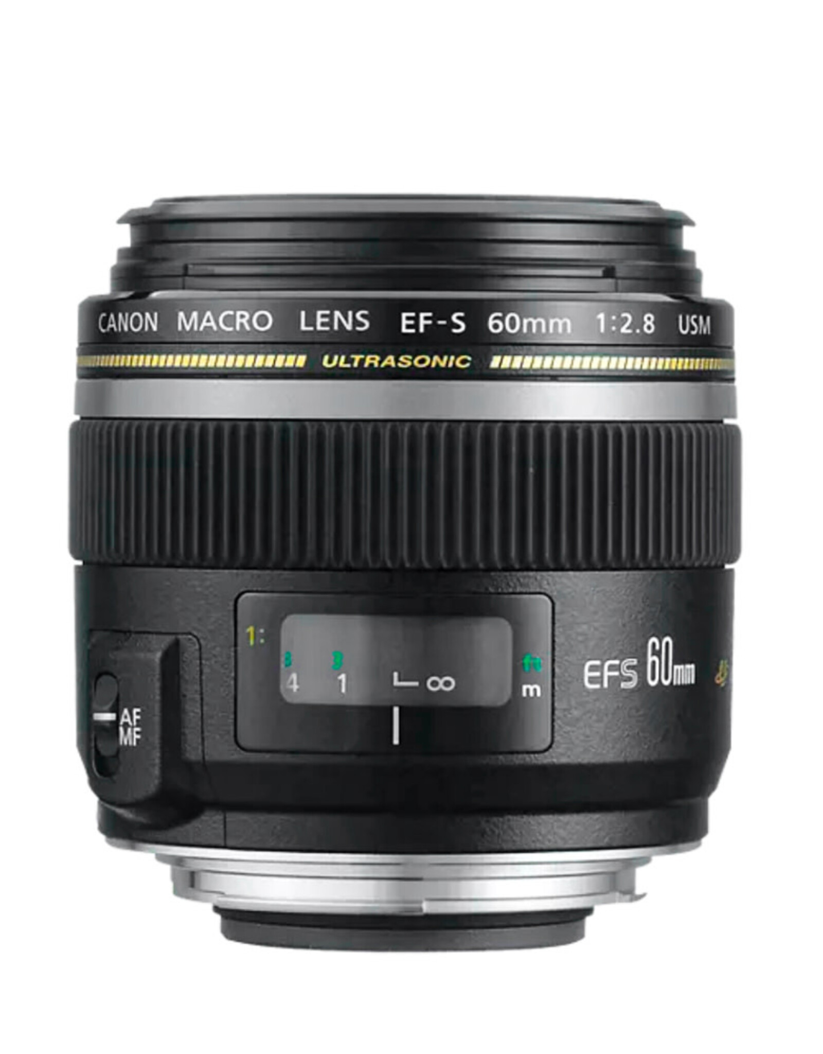 Canon EF-S 60mm f/2.8 Macro USM Lens - Acme Camera Co