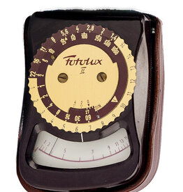 Fotolux Fotolux II Compact Hand Held Light Meter