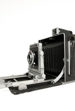 Busch Busch Pressman Model D 4x5 Camera w/ Graphex 90mm F6.8